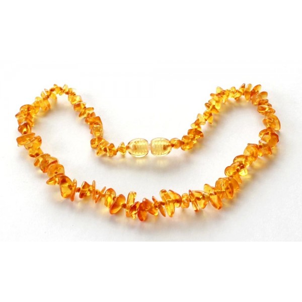 Chip-Amber-Teething-necklace